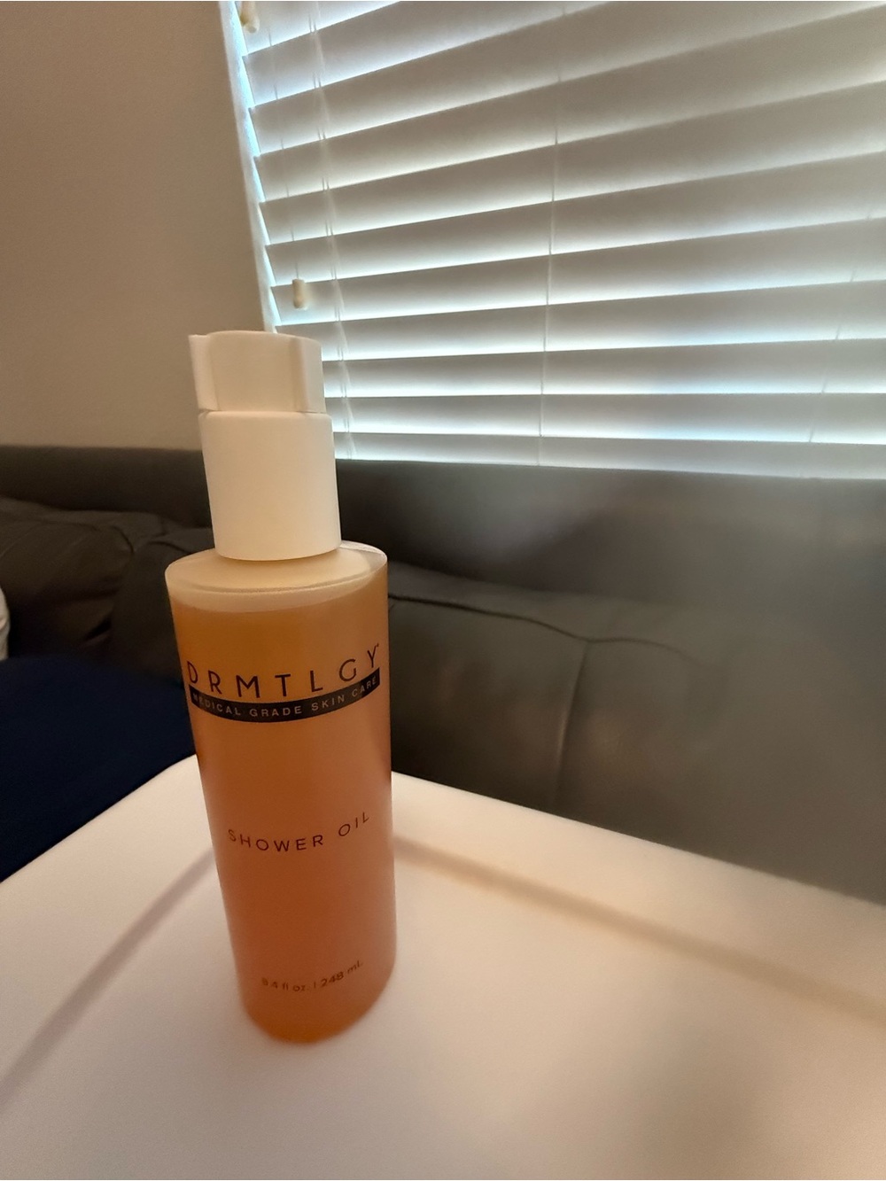 Drmtlgy Shower oil
